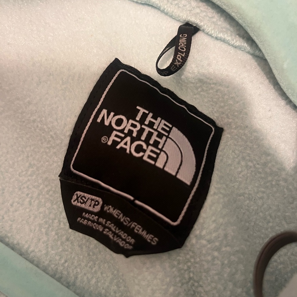 North Face Glacier Fleece - Picture 2 of 3